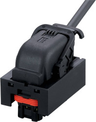 ifm Electronic E70451 Kabel połączeniowy 5 m 1 szt.