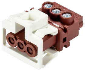 Przyłącze urządzenia Wieland Electric 91.932.9853.0