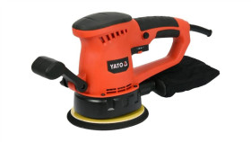 Szlifierka Mimośrodowa 450W 150Mm