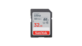 Karta SD SDXC, 32 GB, Sandisk Ultra