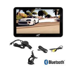 Nawigacja GPS LTC 7" NAVI770BT 256MB/8GB LCD800x480bez mapy
