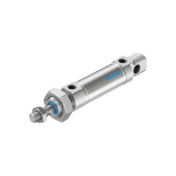 FESTO 33975 DSNU Round cylinder aluminium alloy stroke 25 mm