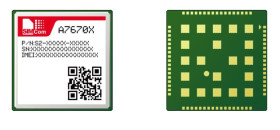 RF A7670E-LASE RF A7670E-LASE