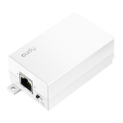 EXTENDER ETHERNET+PoE POE10 CUDY