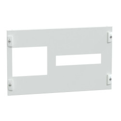 PrismaSet Osłona metalowa z wycięciem do aparatów Vigilohm LVS03932