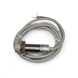 Czujnik Indukcyjny M18 (NC) Sn-8 (2-przew) 90-250V