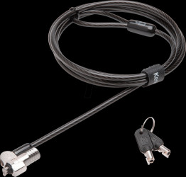 K64444WW Laptop Lock, key, NanoSaver®, Nano