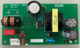 Narzędzie rozwojowe z kategorii „zasilanie, silniki i robotyka&#148; ROHM Płytka ewaluacyjna