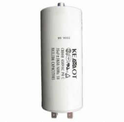 KOND.KNM 35UF 450V SILNIKOWY KONEKTORY