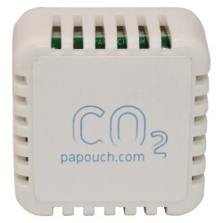 Czujnik stężenia CO2, kabel 3 m