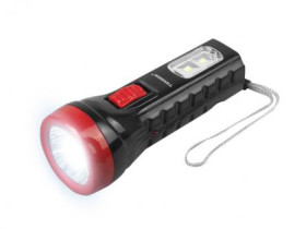 Latarka TS-2227 4LED +2LED 500mAh