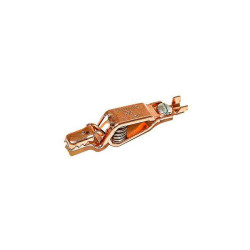 Mueller BU-51C Copper Probe Tip Clamp Range: 12.70mm Length: 57.10mm