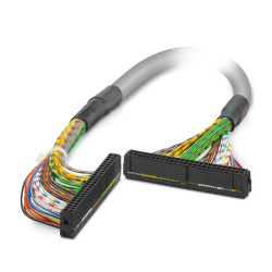 Kabel PLC Phoenix Contact Kabel FLK 50/EZ-DR/1200/KONFEK Sterownik 2296223