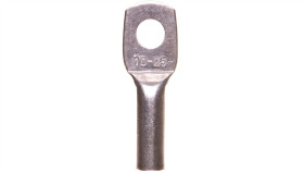 Końcówka Oczkowa Aluminiowa Rurowa Arc 10-25