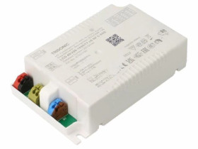 87501190 Zasilacz: impulsowy LED 40W 22÷77VDC 200÷1050mA 198÷264VAC