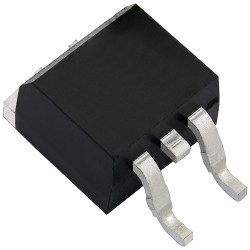 MOSFET N-kanałowy 22 A TO-263 600 V SMD