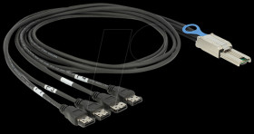 83064 miniSAS SFF-8088&gt;4x eSATA 1 m