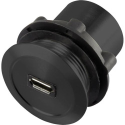 TruComponents 240899 Micro USB 2.0 skt, Micro USB A skt on micro USB B plug