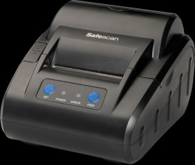 134-0535 Thermo-Belegdrucker, für Safescan Geldzählmaschine