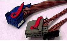 Molex 989821010 Obudowa złącza pin żeńskiego na kabel, 1 szt.