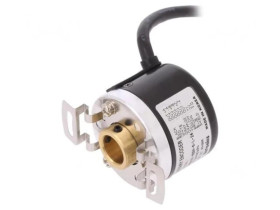 E40H12-1024-6-L-24 Enkoder inkrementalny Uzas: 12÷24VDC 1024imp/obrót IP50