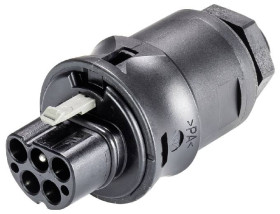 Przyłącze urządzenia Wieland Electric 96.052.6153.1