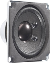 Głośnik miniaturowy Visaton FRWS 5 SC - 8 Ohm Poziom hałasu: 80 dB Visaton 2220 N/A N/A Zawartość: 1 szt.