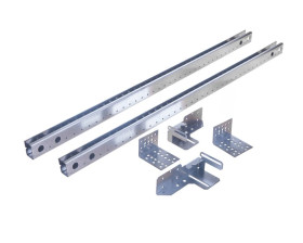 Profil pionowy 1000mm z kątownikami XVTL-VP10/SET 115164