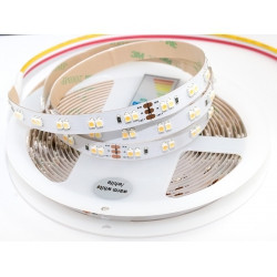 9,6W/m taśma dual led ciepła zimna 600led CRI>80 120led/m