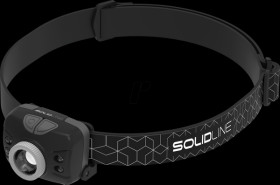 502205 LED head torch, SH5, 350 lm