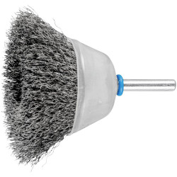 PFERD 43298012 cup Brush versatile for cleaning and rust removal