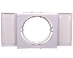 Pokrywa DAKII 39mm E27 25A szara LE27AD