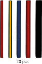 072766 Schrumpfschlauch III Ø 4,8 - 12,0 mm