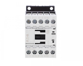 Stycznik mocy 12A 3P 24V DC 1Z 0R DILM12-10-EA(24VDC) 190034