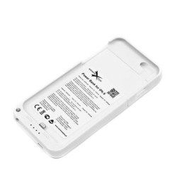 powerbank - bateria zewnętrzna 3200mAh do iPhone 6, biały