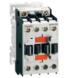 Stycznik 110 V AC Lovato styki: 3 11 kW 25 A 1NC BF2501A110
