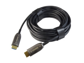 Kabel HDMI 4K 10m światłowodowy v2.0 (AOC)