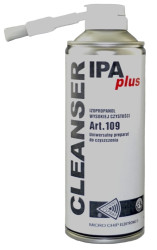 Cleanser IPA Plus alkohol izopropylowy, aerozol 400ml