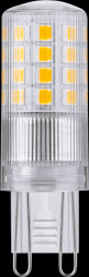 L023647025 G9 LED lamp, 4 W, 470 lm, 2700 K, 3-step dimming