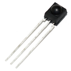 HS0038BD SIP3 Infrared Remote Control Receiver