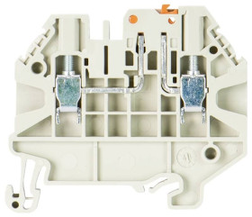 Złącze rozdzielające Wieland Electric 58.503.2055.0 śrubowe 100 szt.