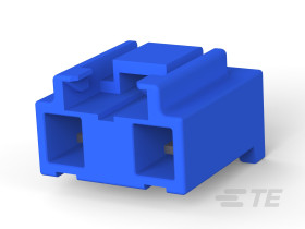 Listwa stykowa PCB 3-pinowe AMP Universal Power raster: 7.92 mm Pionowy 1-rzędowe TE Connectivity Płyta30 V W osłonie
