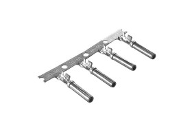 Styk zagniatany Bulgin Żeński Opatrzone pieczęcią