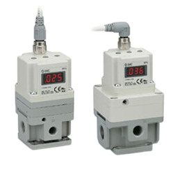 Regulator pneumatyczny G 1/2 SMC