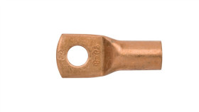 Końcówka Oczkowa Miedziana Km 35/8 E11km-01010104000