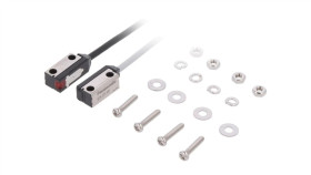 Czujnik Fotoelektryczny Zasięg 0 - 50Mm Pnp Dark-On 20Ma Ex-Z11b-P