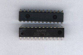 LC3517BS-15 SANYO UKŁAD SCALONY