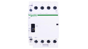 Stycznik Modułowy 40A 4Z 0R 24V Ac Ict A9c21144