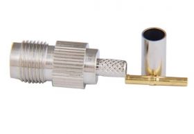 GNIAZDO TNC ZACISKANE 58U 0204