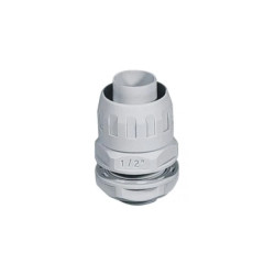 Dlawnica kablowa M50 IP64 PCV szara OL70057 /15szt./